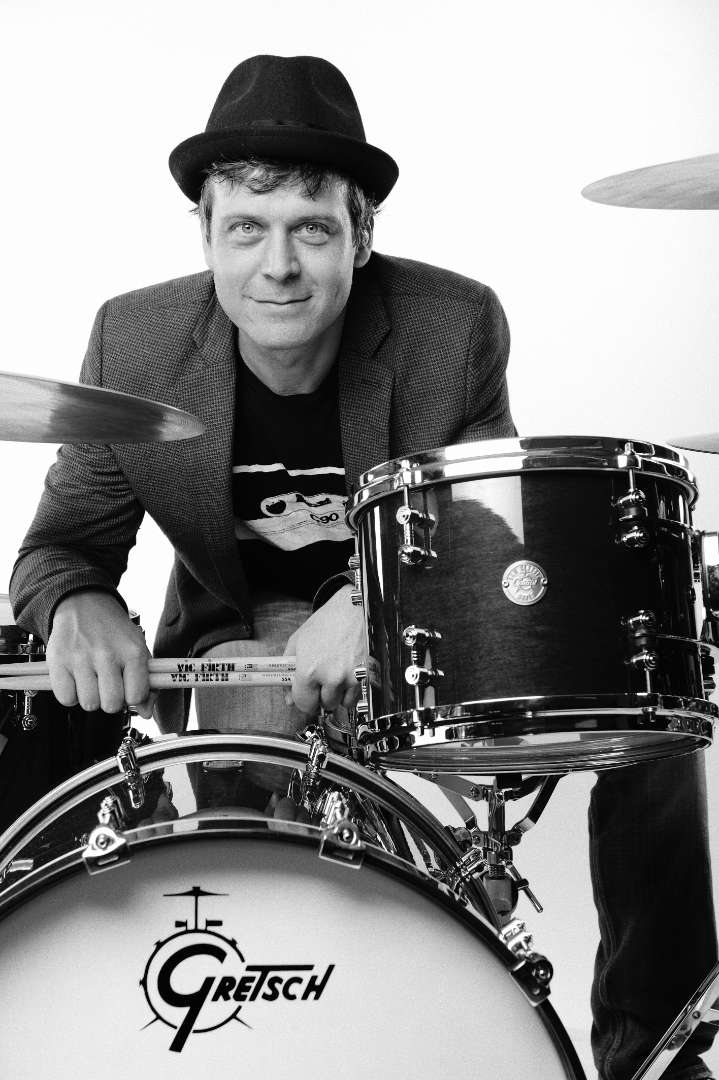 Sven Petri, drums, Schlagzeug, Dortmund